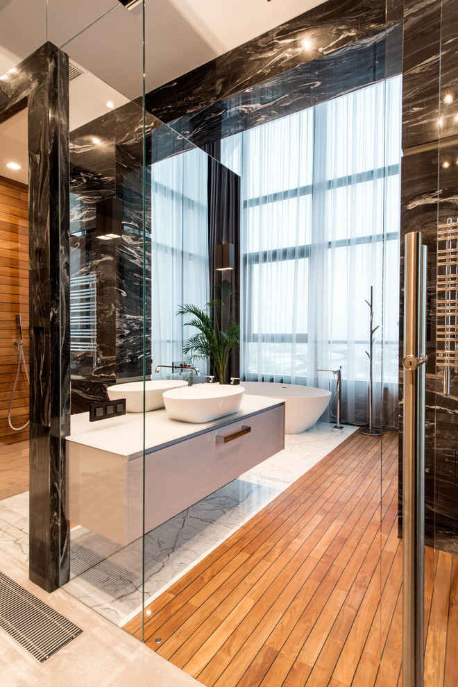 Пентхаус в ЖК Tribeca