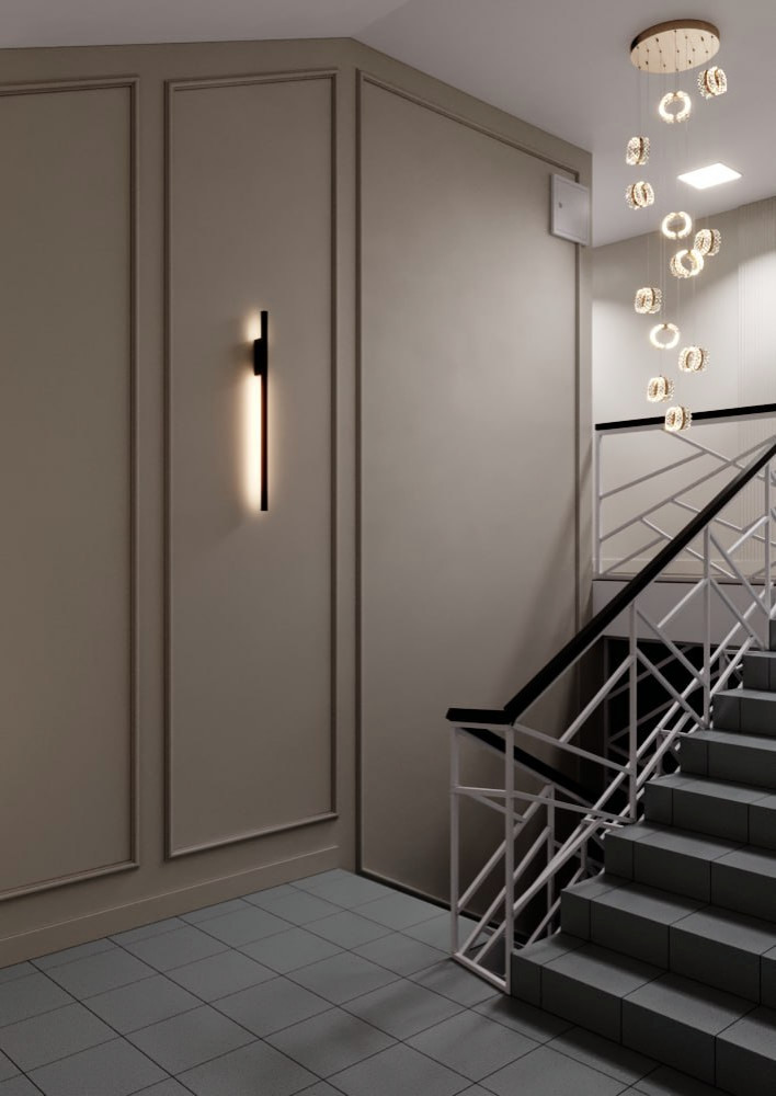 Дизайн офисного пространства