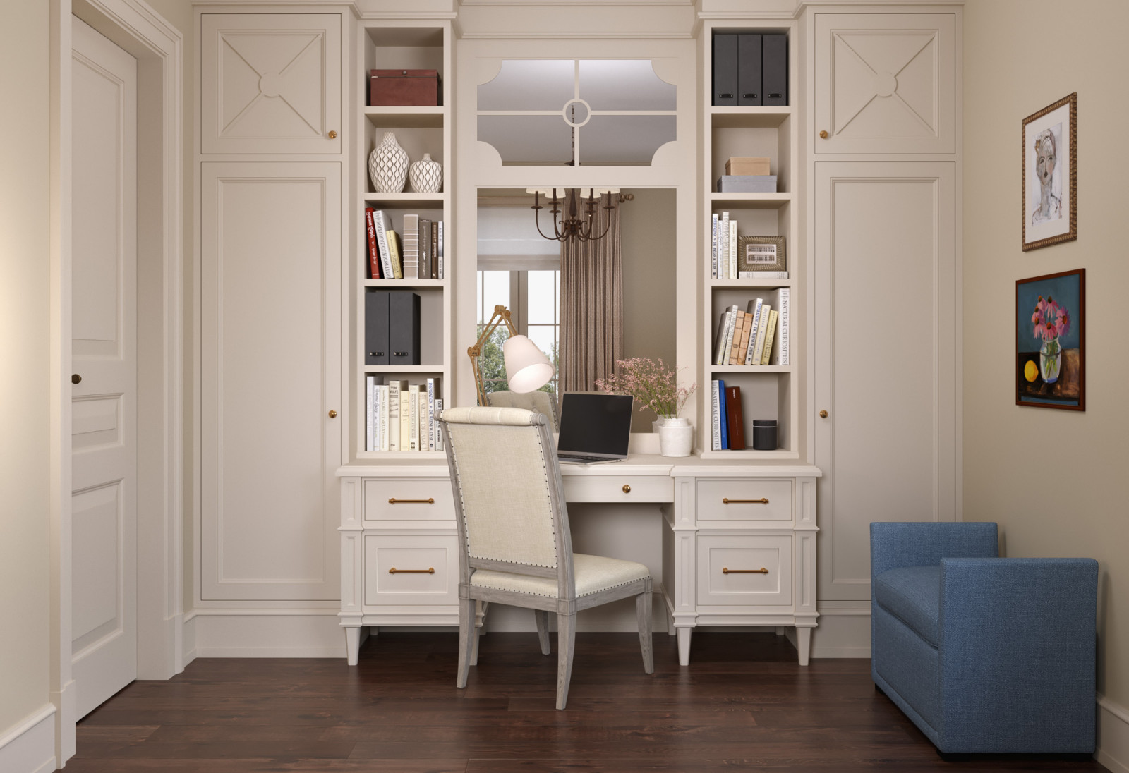 Дом в поселке Ренессанс Парк