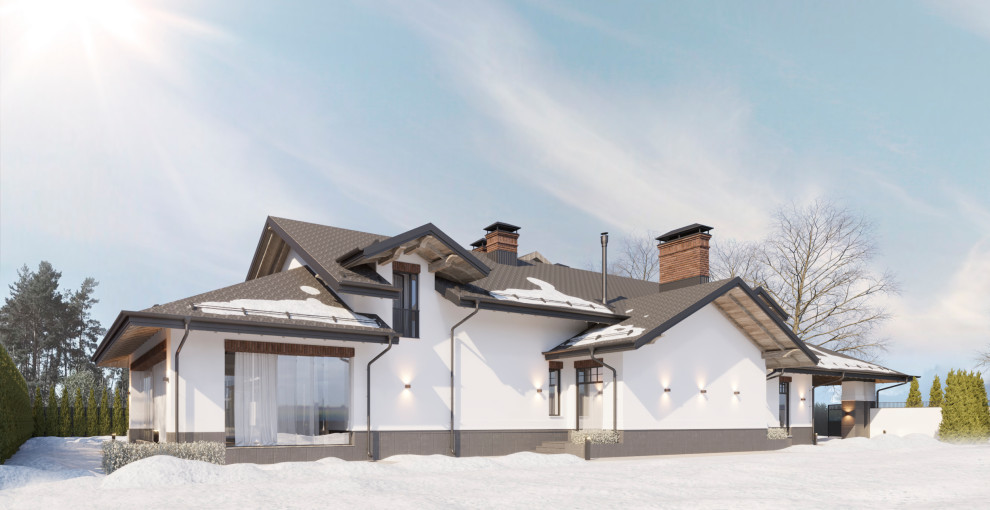 Дом в Первозванном