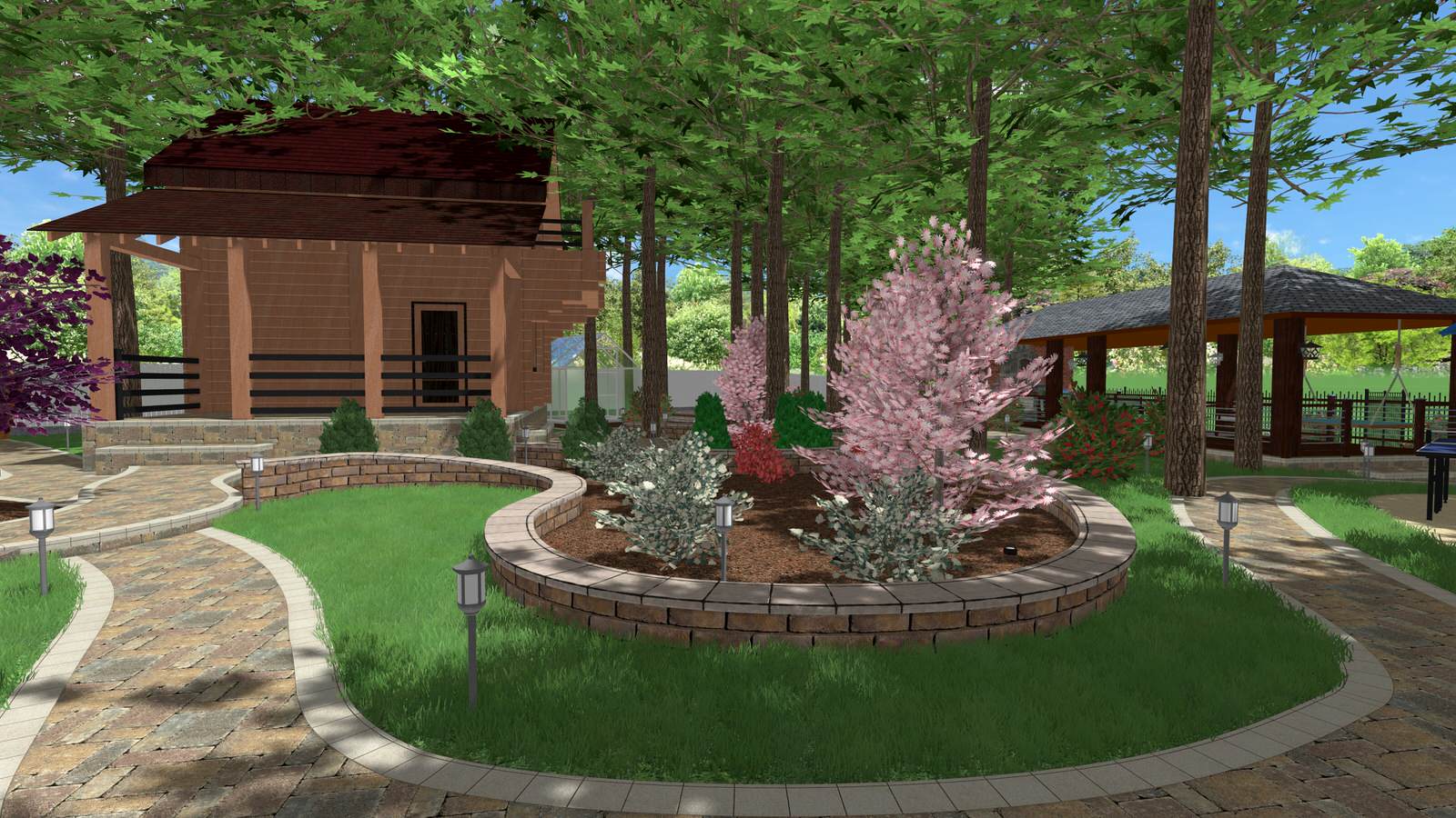 Ландшафт №6