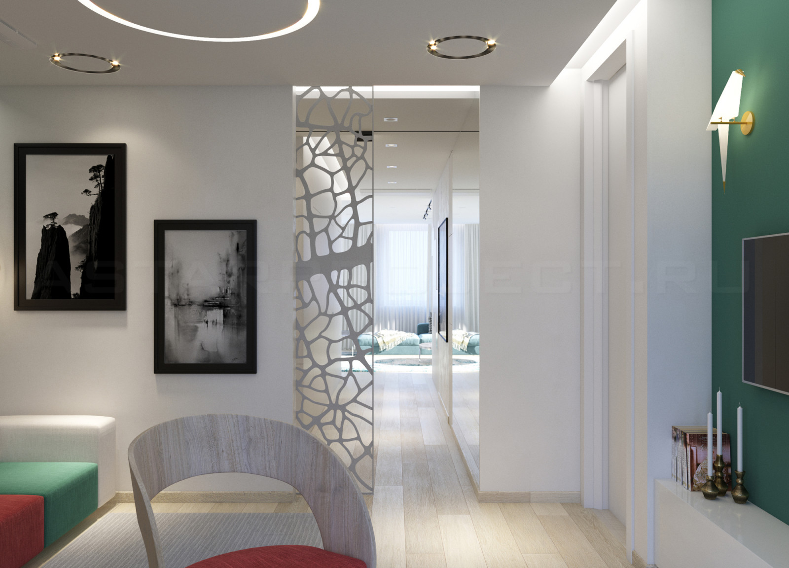 Fleur de sel(кабинет)