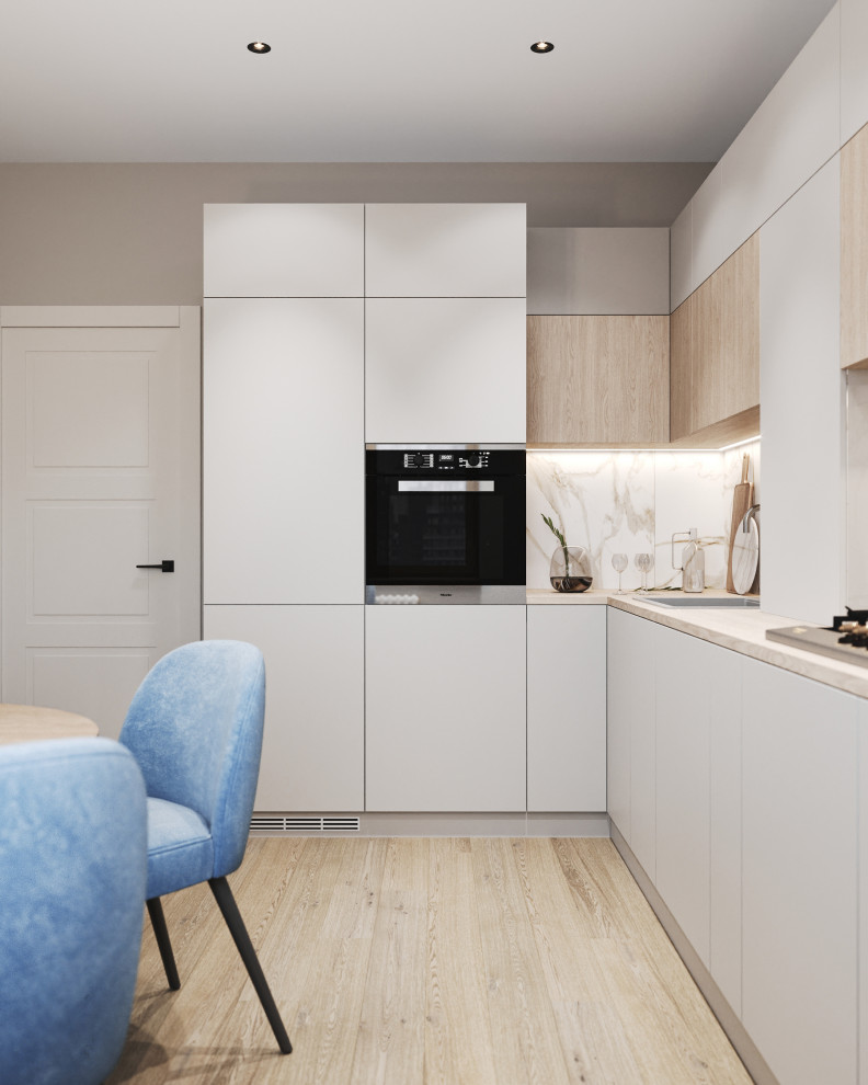 Трехкомнатная квартира в г. Зеленодольск