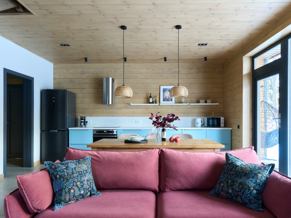 База отдыха BarniHut. Коробицыно