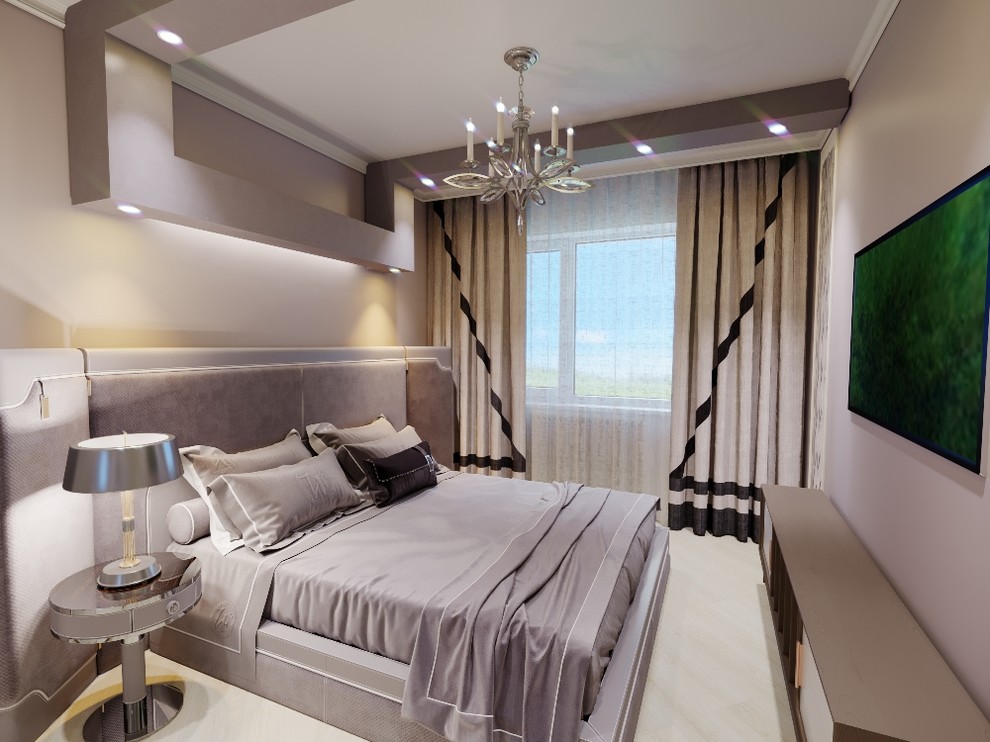 Интерьер спальни