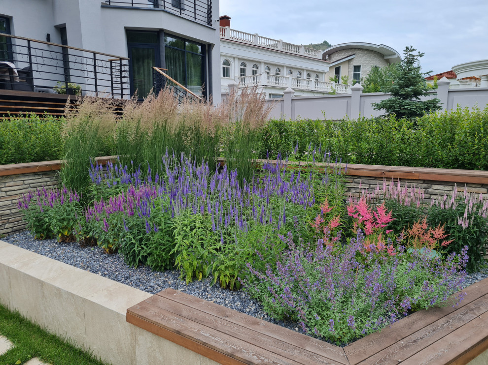 Ландшафтный дизайн Красноярск