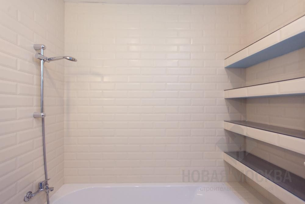 Ремонт двухкомнатной квартиры 67 кв.м. в ЖК «Зеленая линия»