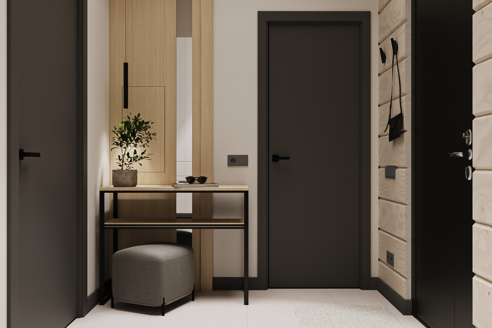 Красновидово. Дом 104,3 м2