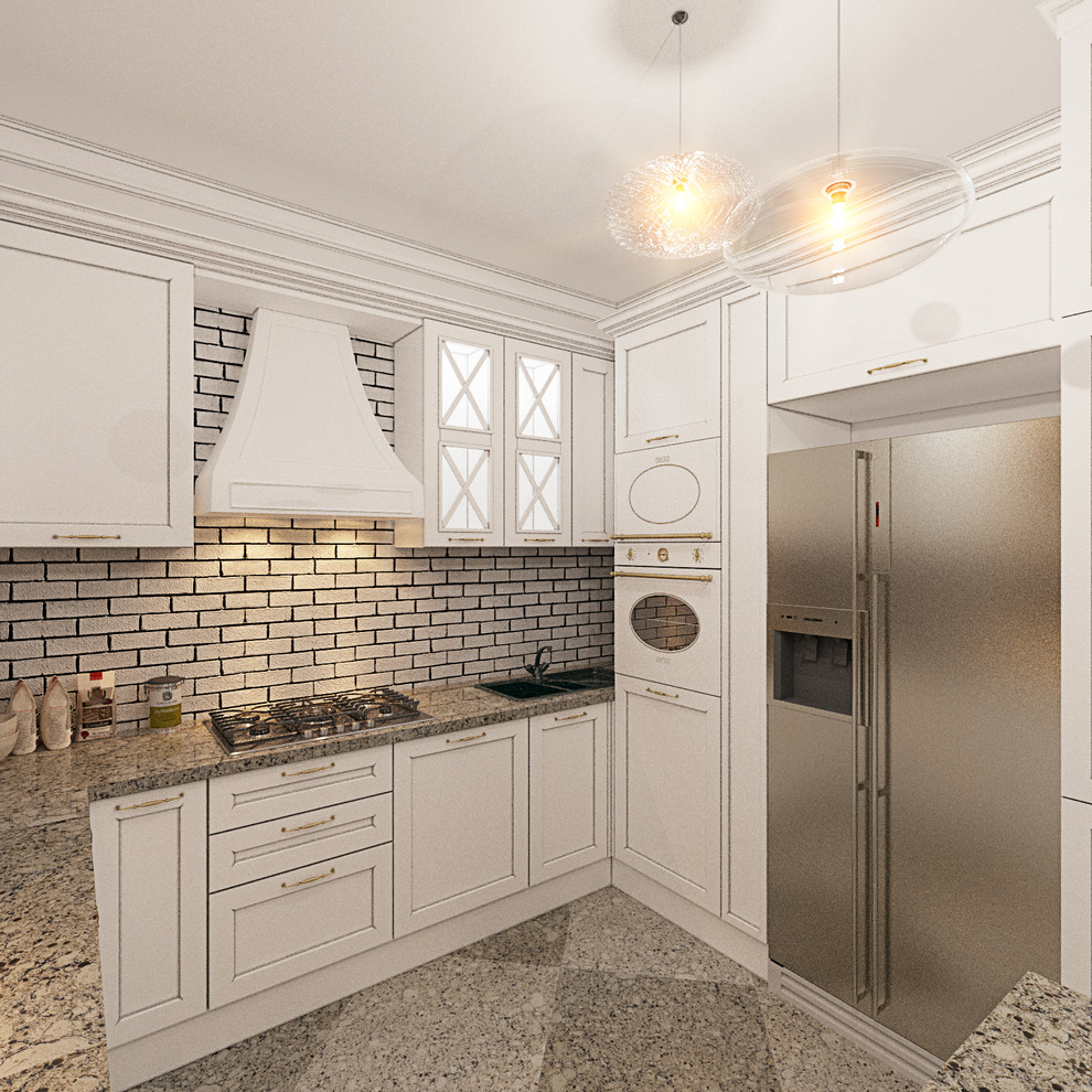 Проекты кухни Париж