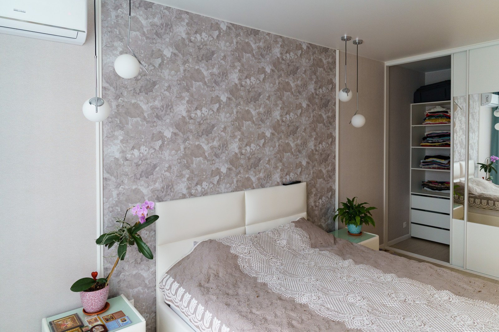 Косметический ремонт 58 м² ЖК Люберецкий