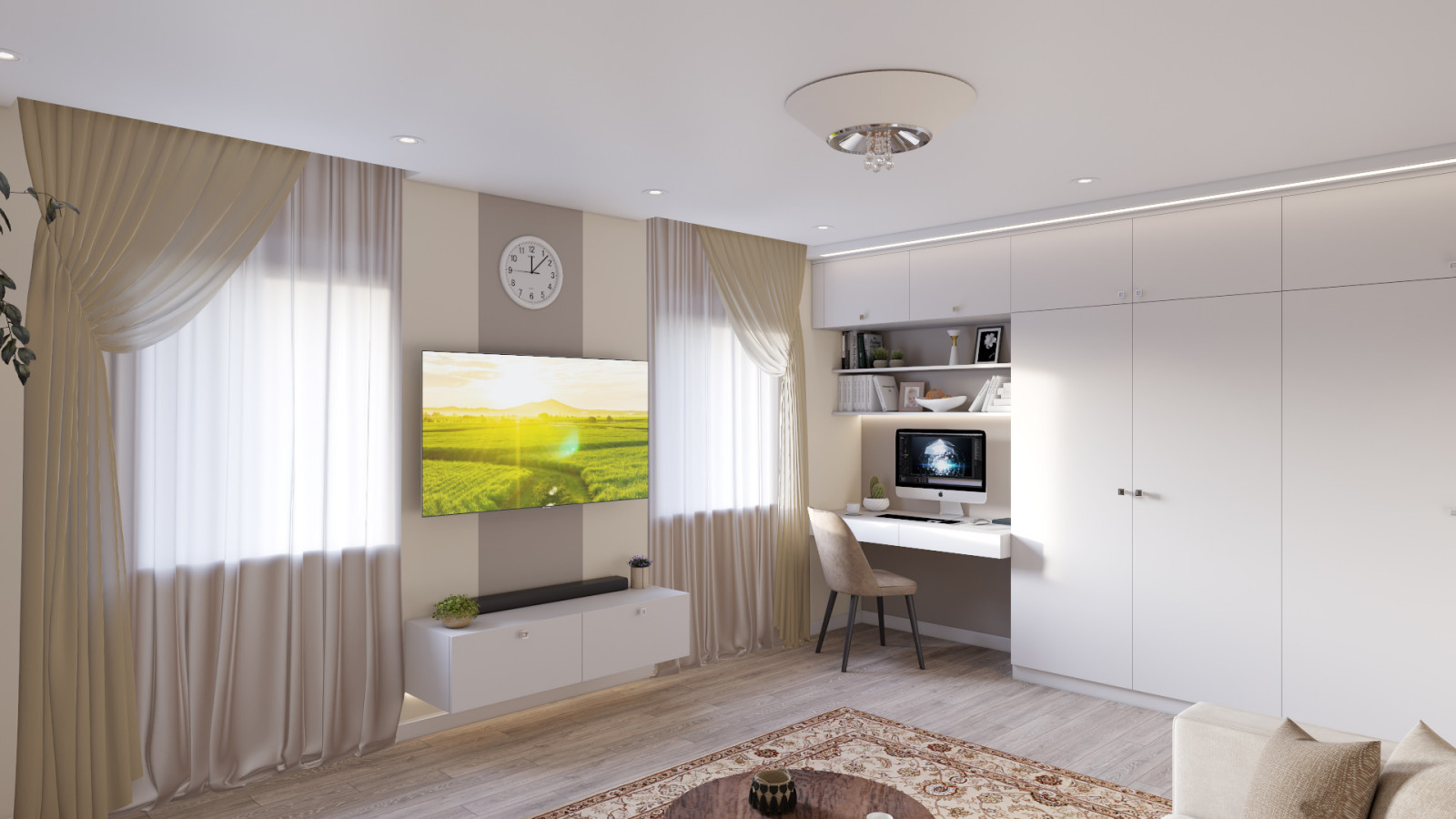 Дизайн и ремонт дома Запорожье