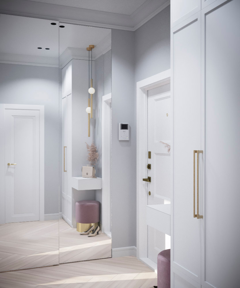 Коридор г. Санкт-Петербург