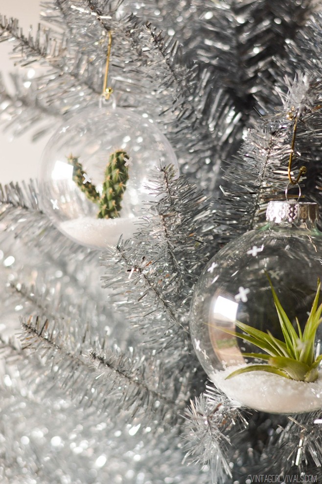 Фотоохоота: 63 идеи, как сделать новогодние игрушки своими руками