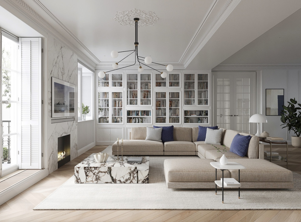 Квартира на Пречистенке