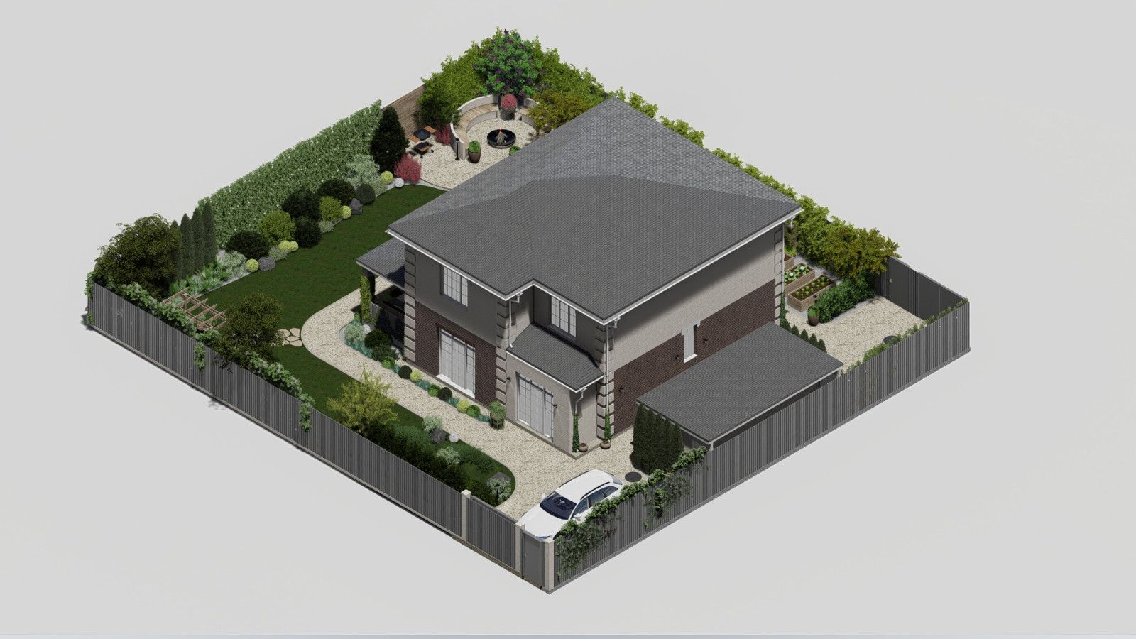 КП Первозванный 10 соток