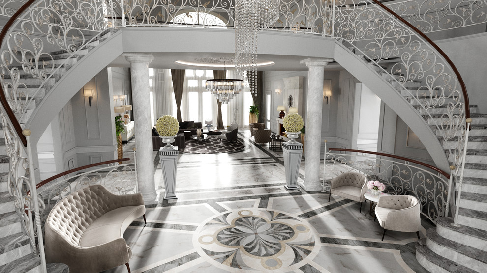 Загородный дом