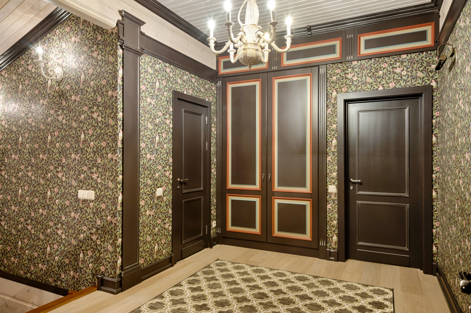 Дом у Медного озера