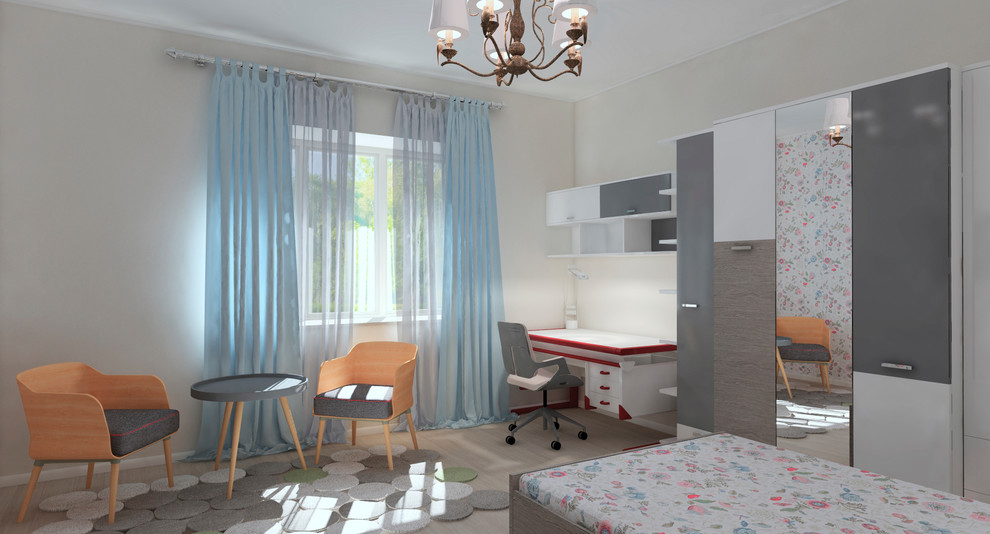 Загородный дом в Нагаево