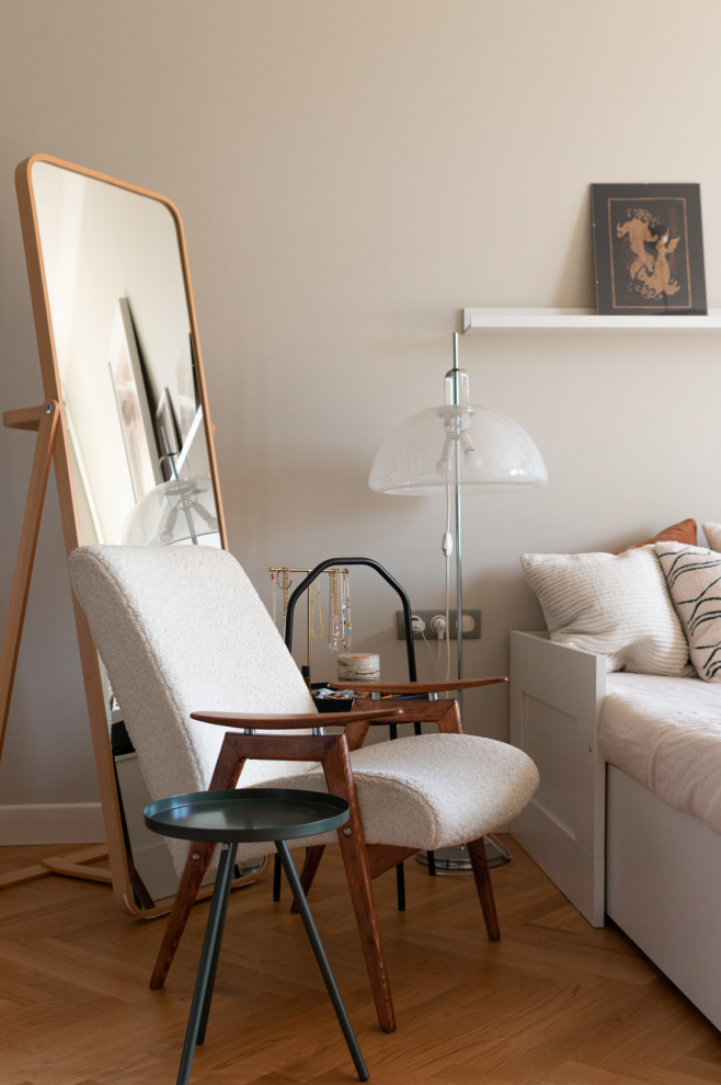 Квартира на Октябрьском поле