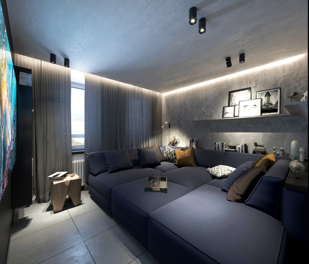 Комната отдыха