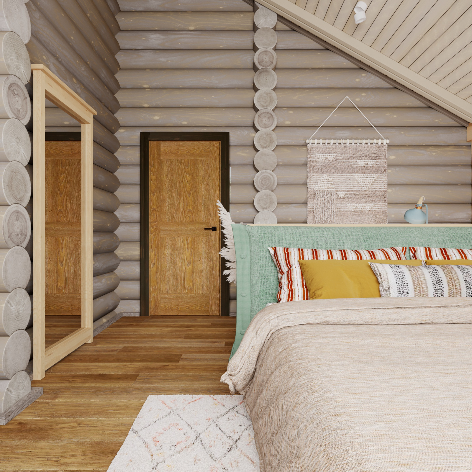 Загородный дом, КП Золотые сосны