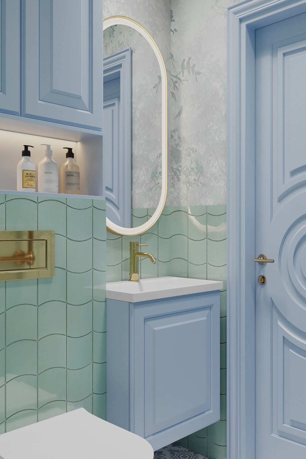 "МОРСКАЯ" Квартира выходного дня для большой семьи