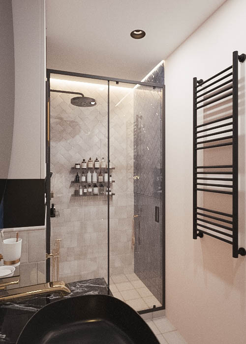 Элегантный интерьер