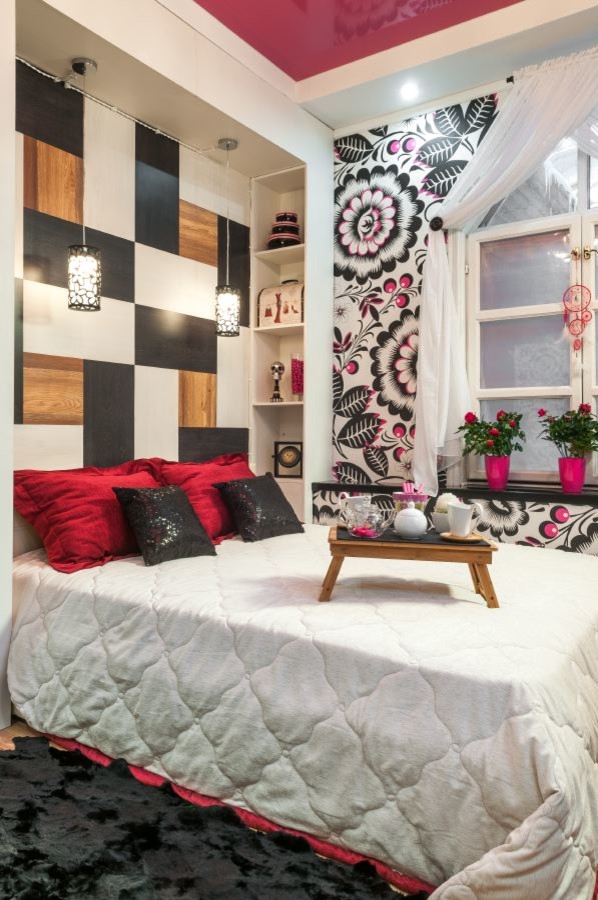 Комната девушки