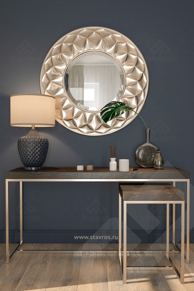 Зеркала в интерьере