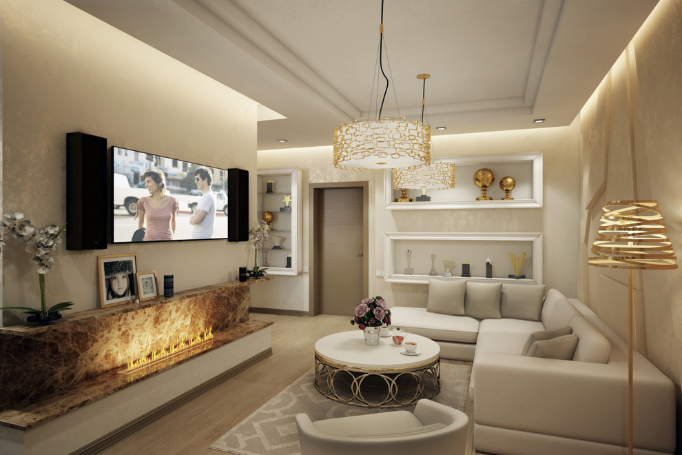 Квартира в Сокольниках