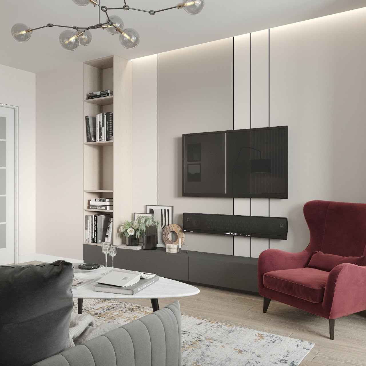 Квартира в Екатеринбурге