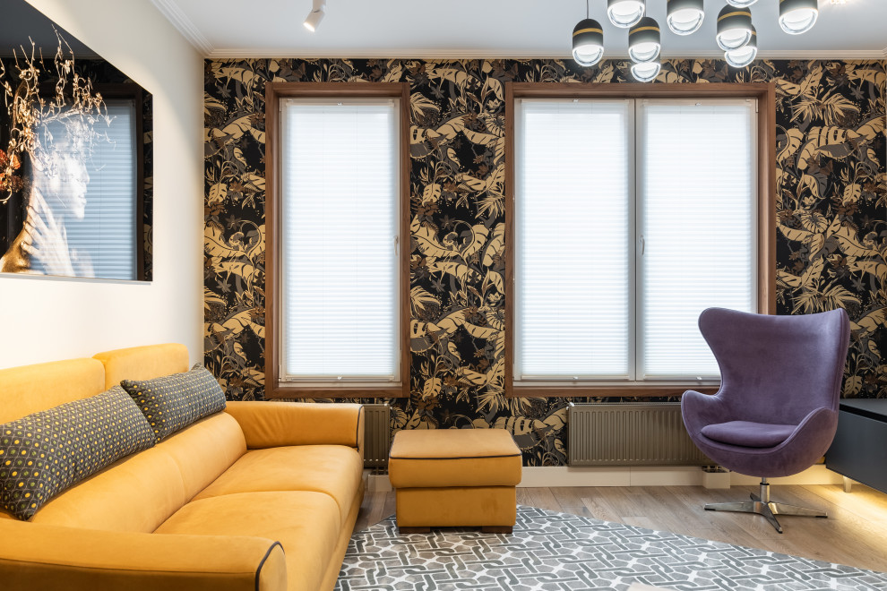 Квартира на Чкаловскрй