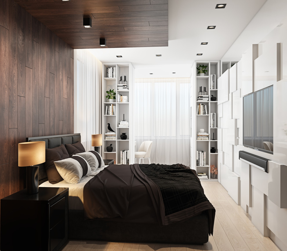 Ремонт квартиры на ул. Демьяна Бедного д.15