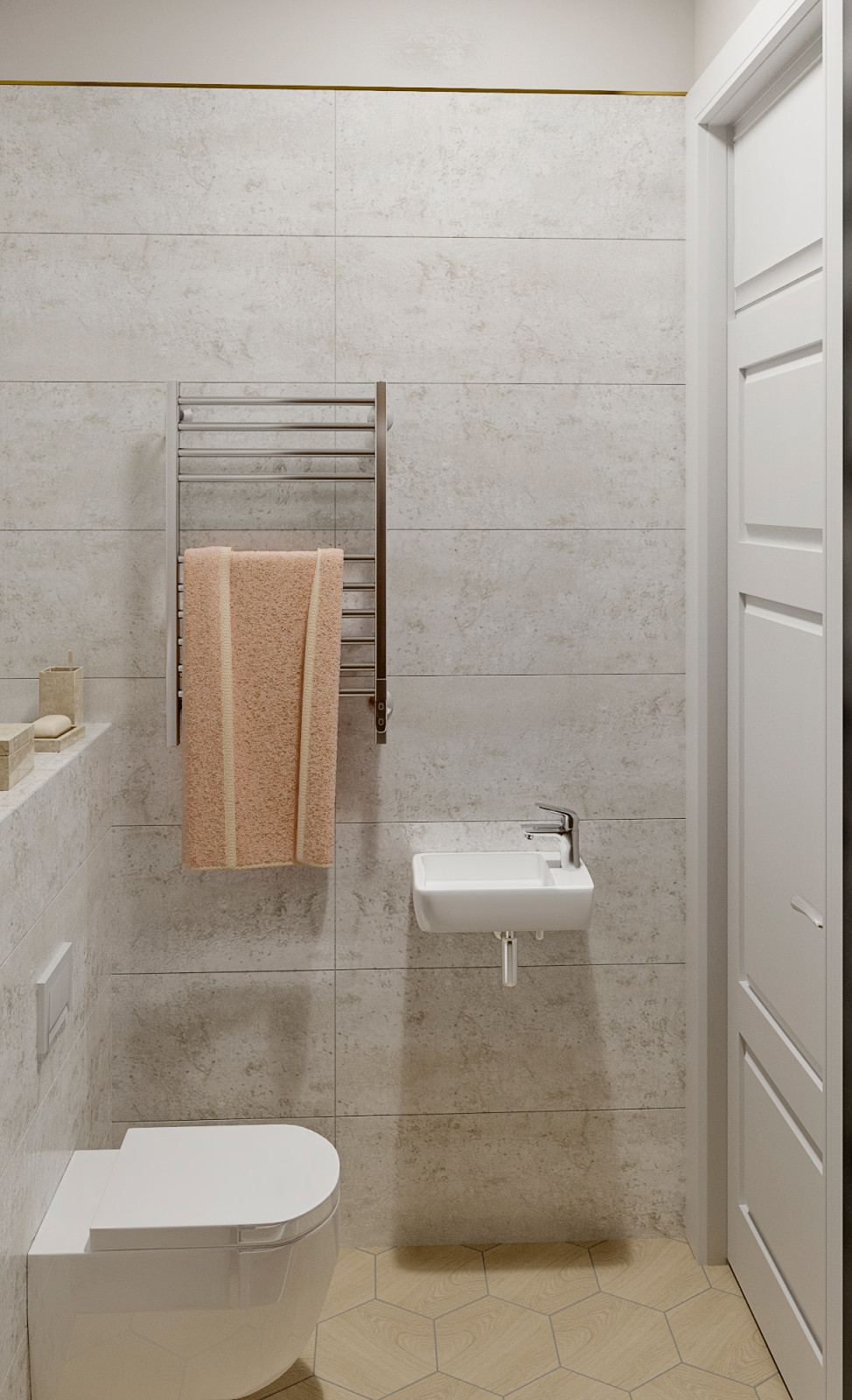 Квартира в Тушино для супружеской пары