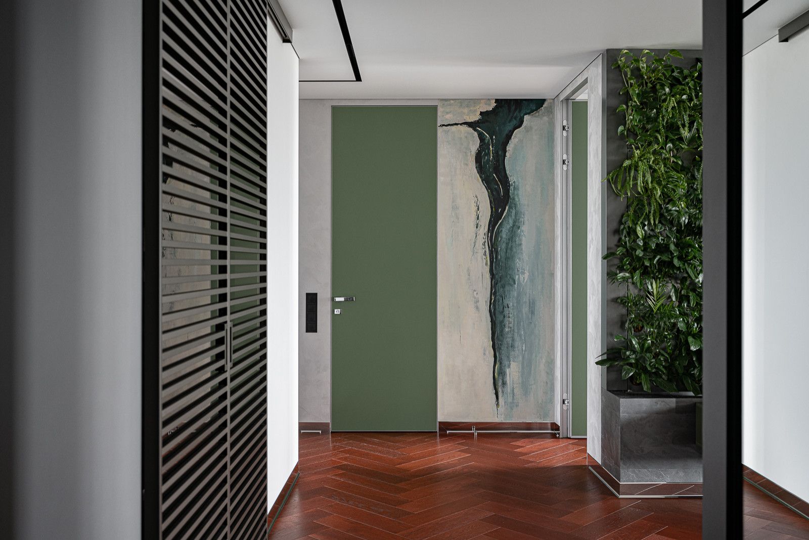 Квартира  ИСКРА