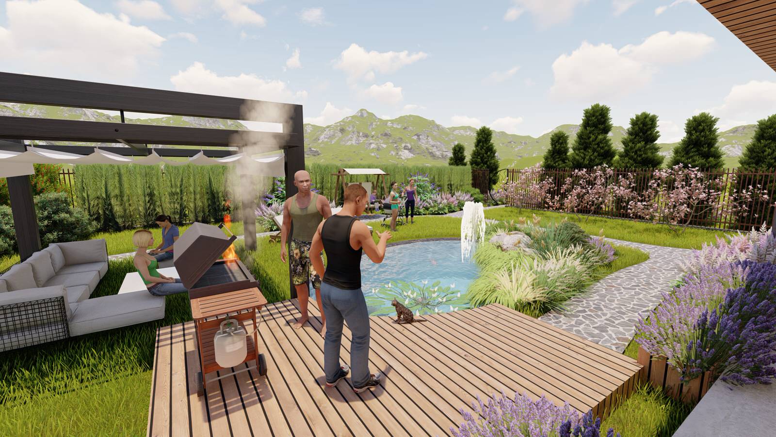 Участок 7 соток в Крыму