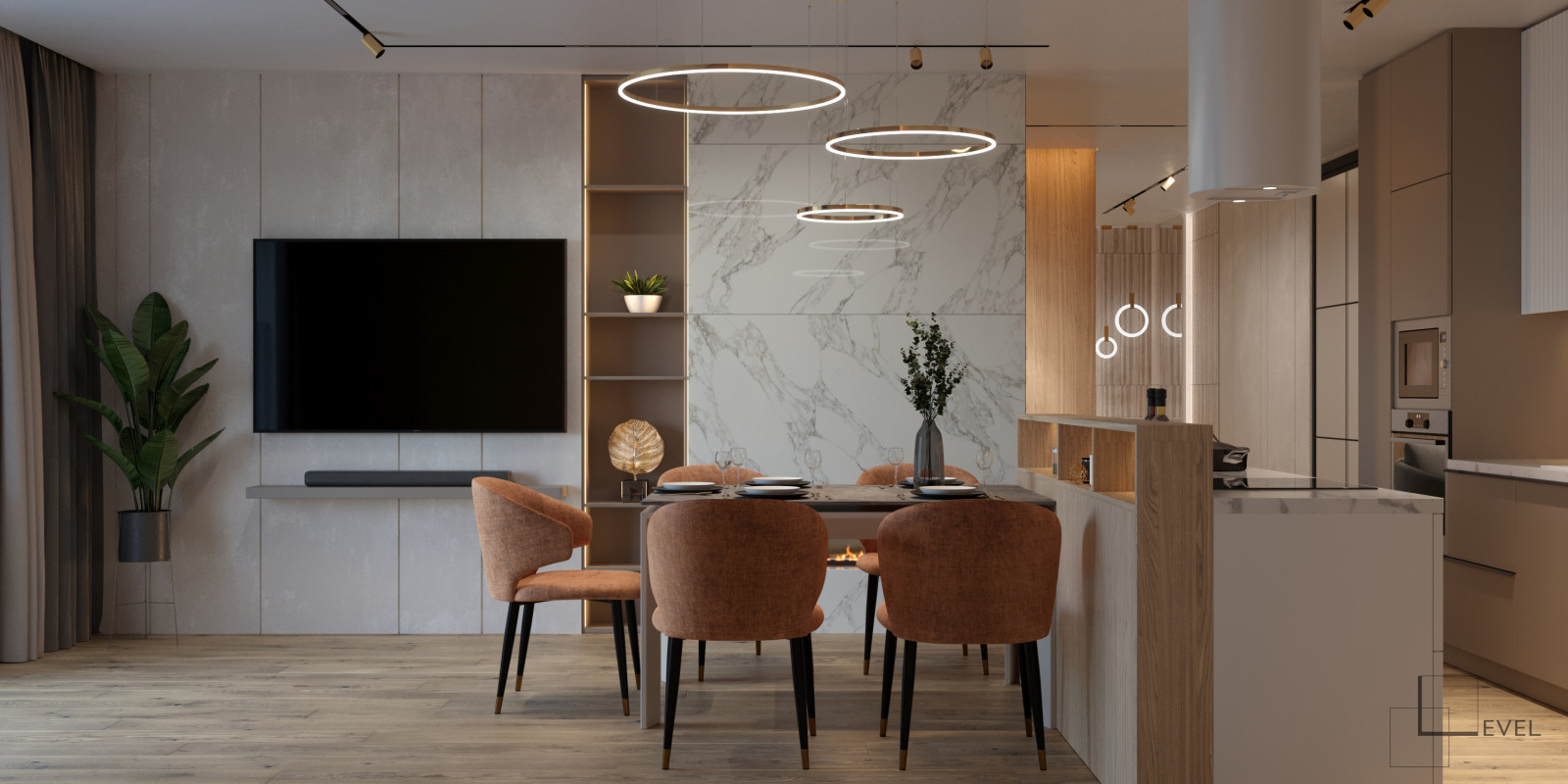 ЖК Южный Берег