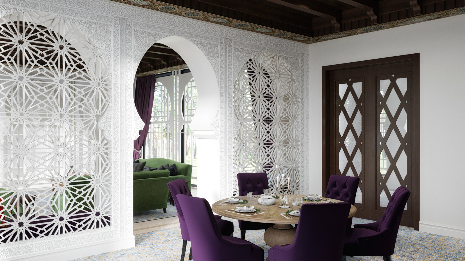 Резиденция Бенилюкс