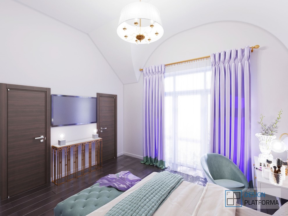 Таунхаус в коттеджном посёлке Красные пруды