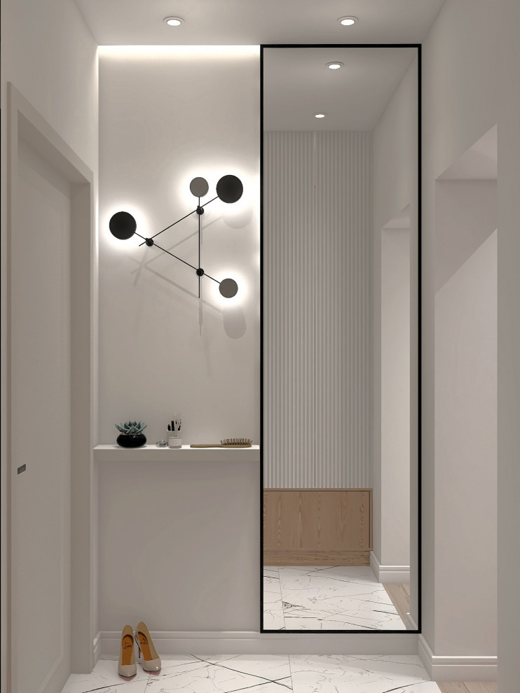 2-х комнатная квартира для пары фрилансеров