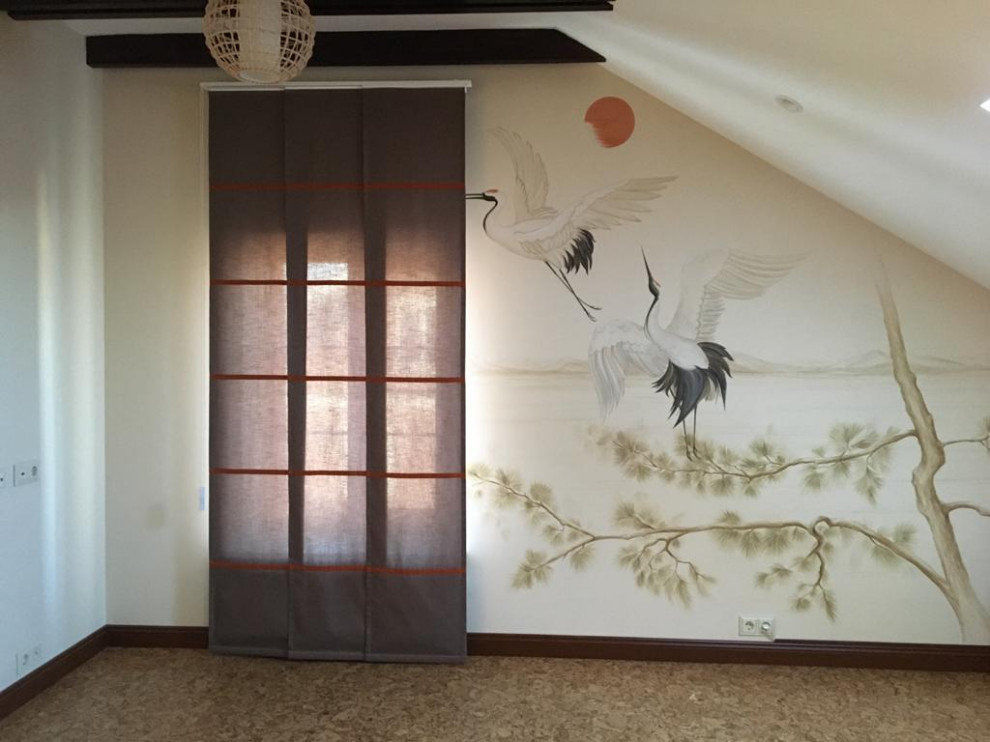 Обложка проекта: японские панельки