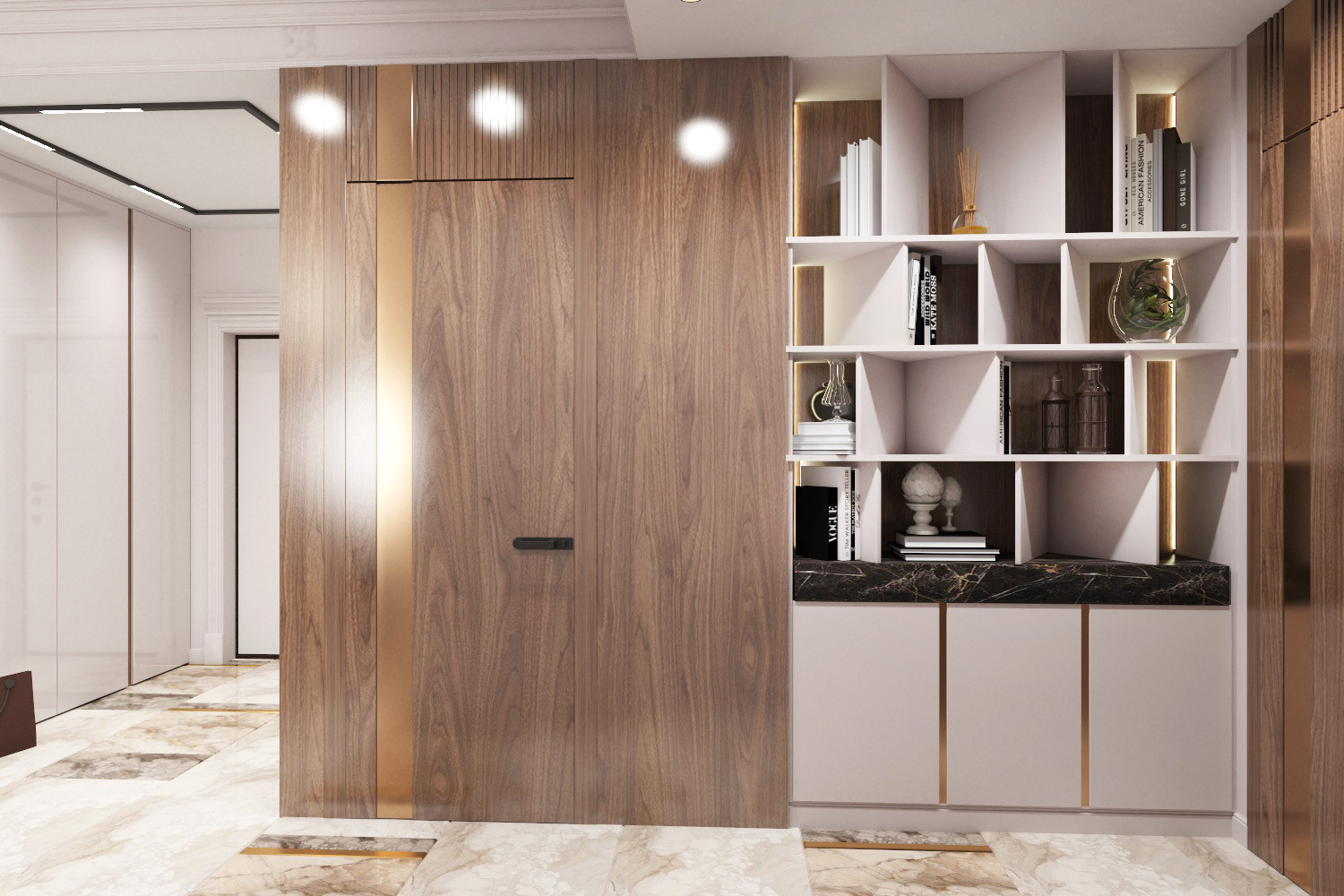 Ардеко+Неоклассика