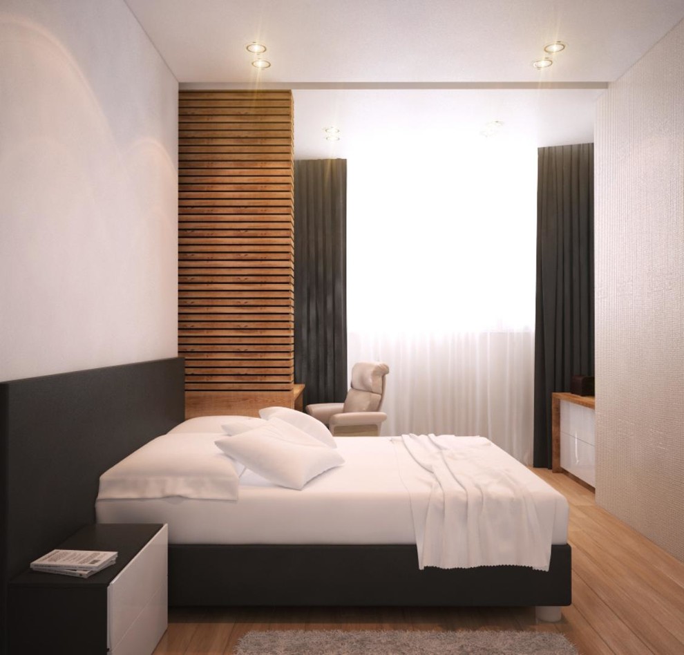 302 Дизайн интерьера квартиры по улице Садовая