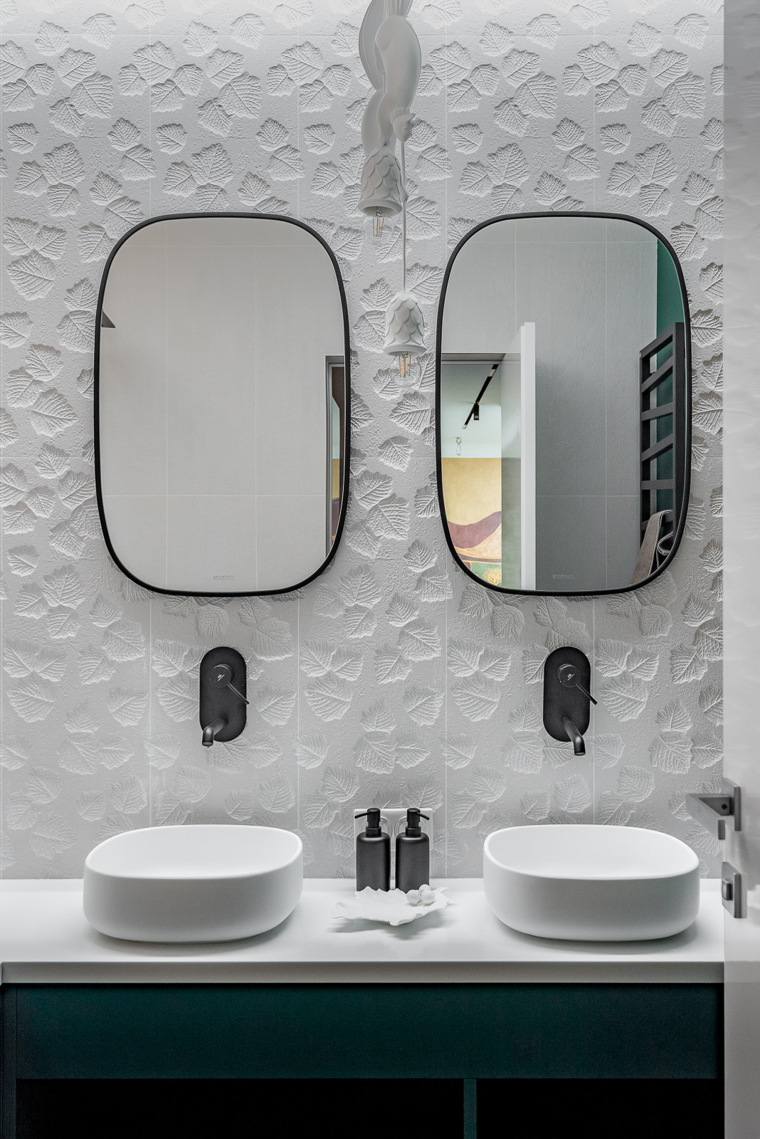 Смета проекта с фото: Ванная для двух мальчиков за 975 000 ₽