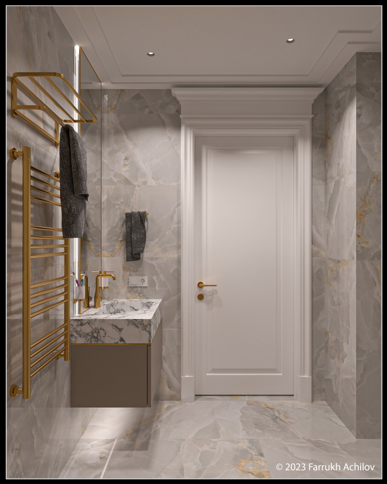 Санузел гостевой