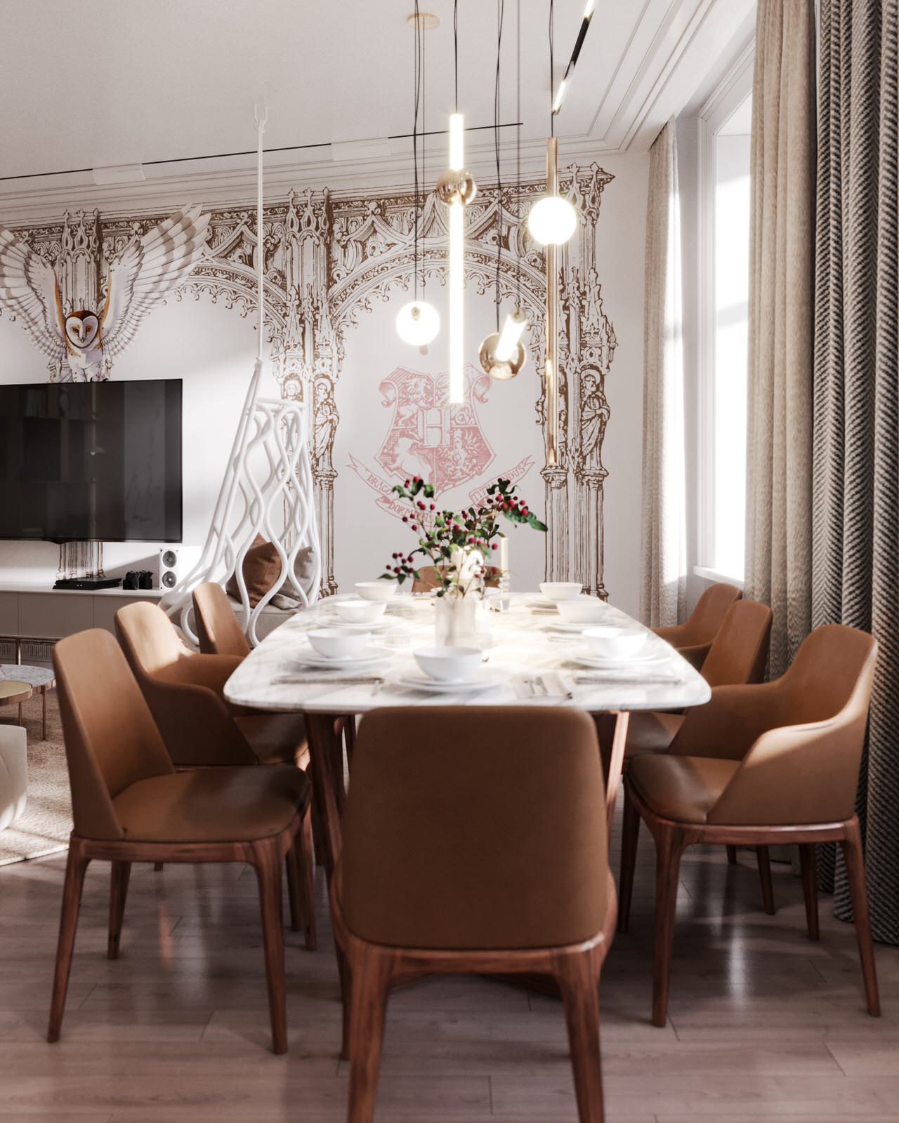 Квартира для детей