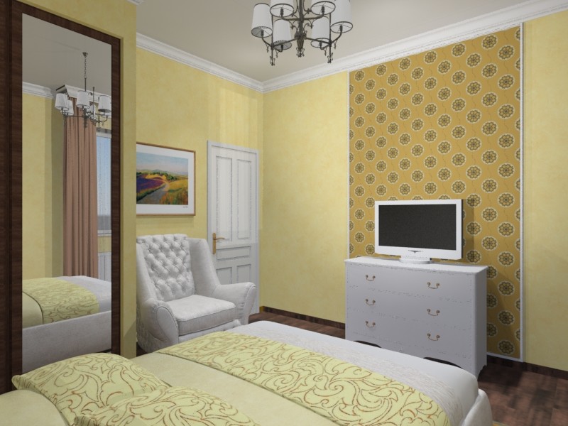 Таунхаус в современном стиле