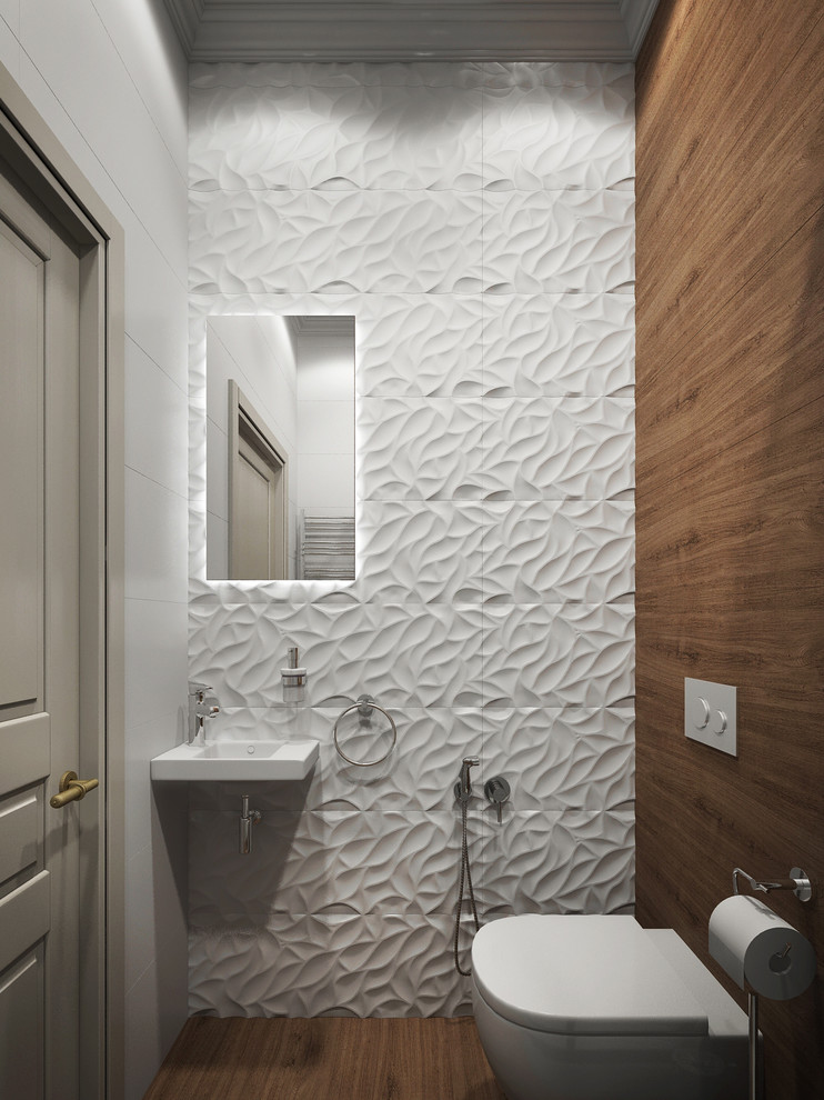 Квартира в Неоклассике для семьи с детьми