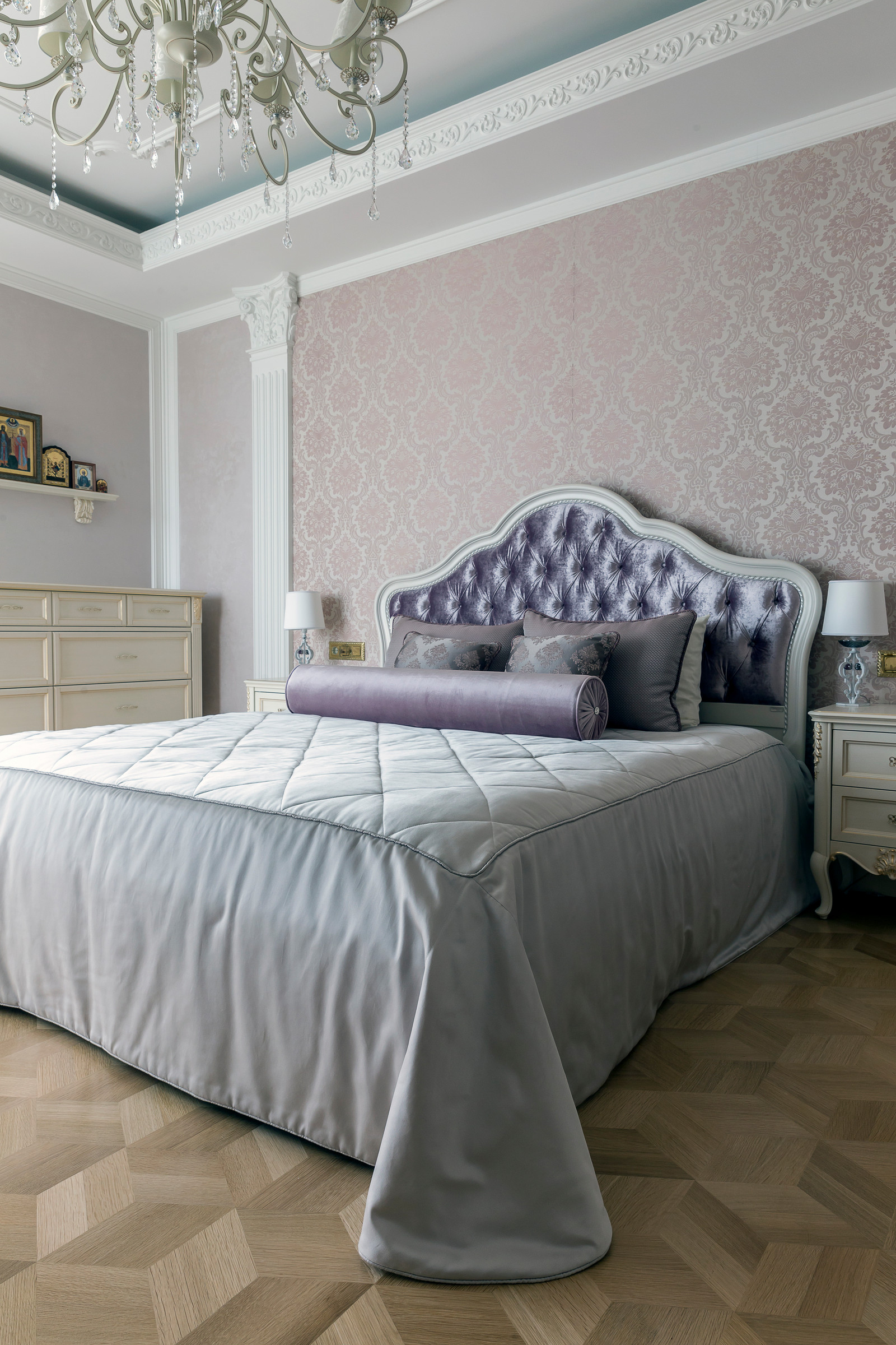 Квартира в ЖК "Миракс"