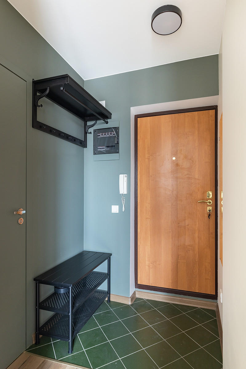 Однокомнатная квартира 38 м2